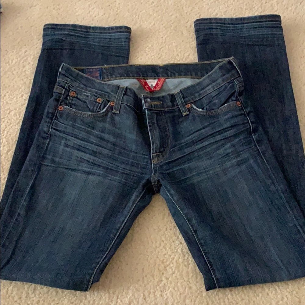 Lucky jeans